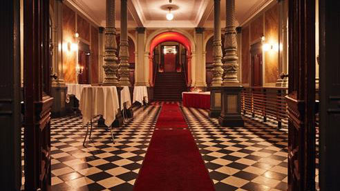 Norrlands-Nation Party & conference venue hall