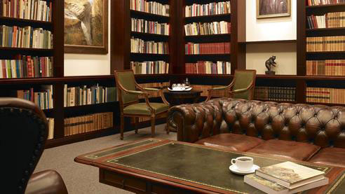 Norrlands-Nation Party & conference venue breakout room